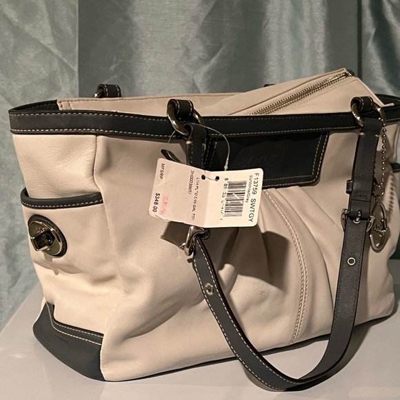 NWT coach tote - Picture 11 of 16